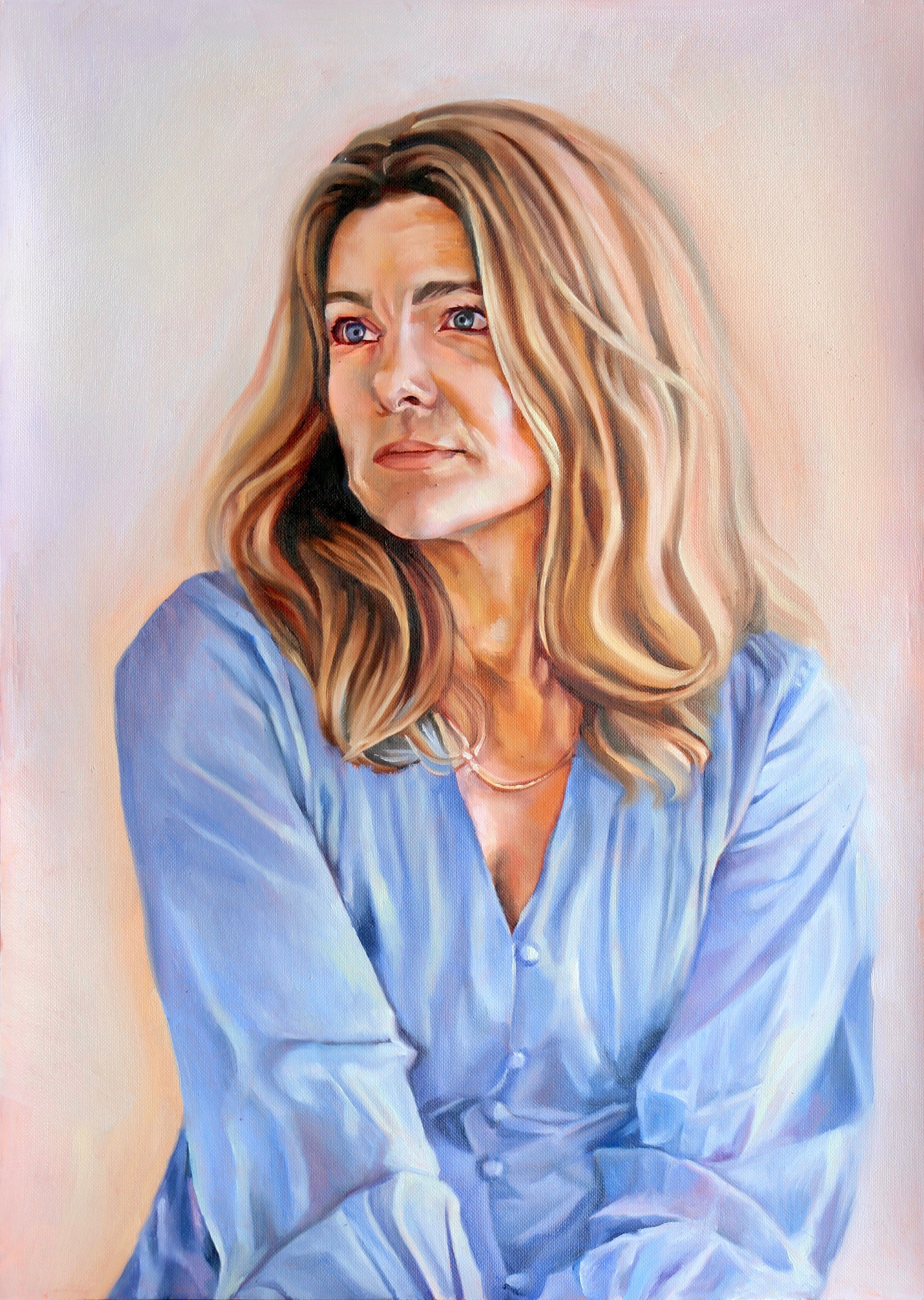 Lacey Pohle - I call her Jess