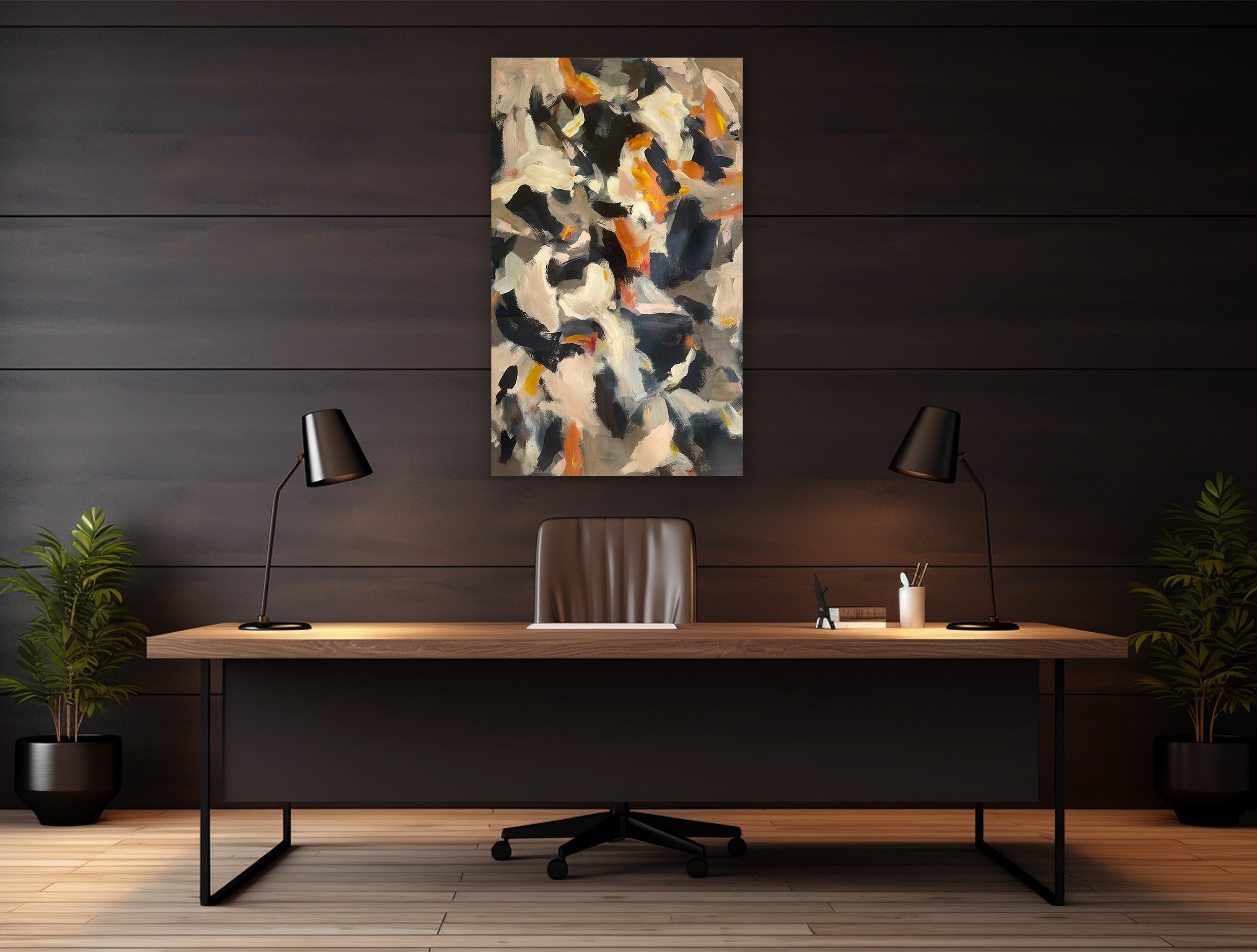 David Aspden - Untitled (1990)