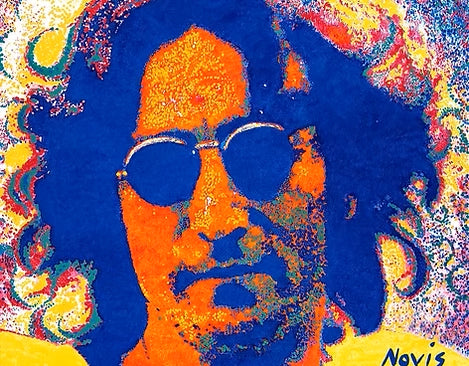 Barry Novis - John Lennon