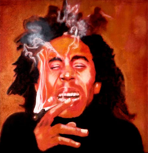 Barry Novis - Bob Marley