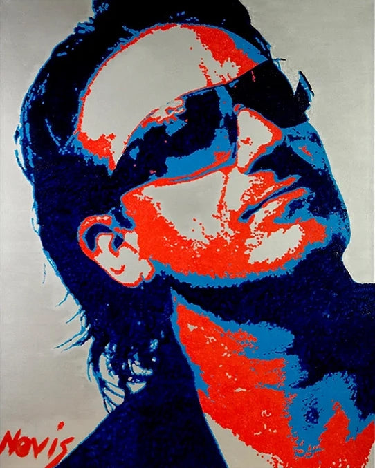 Barry Novis - Bono