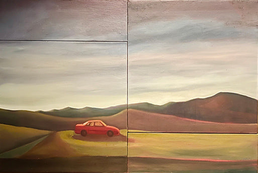 David Keeling - Look Out (1994)