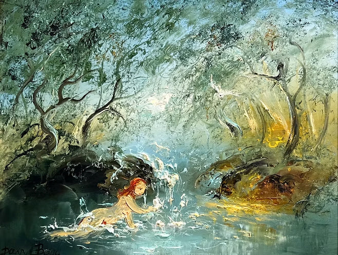 David Boyd - Untitled