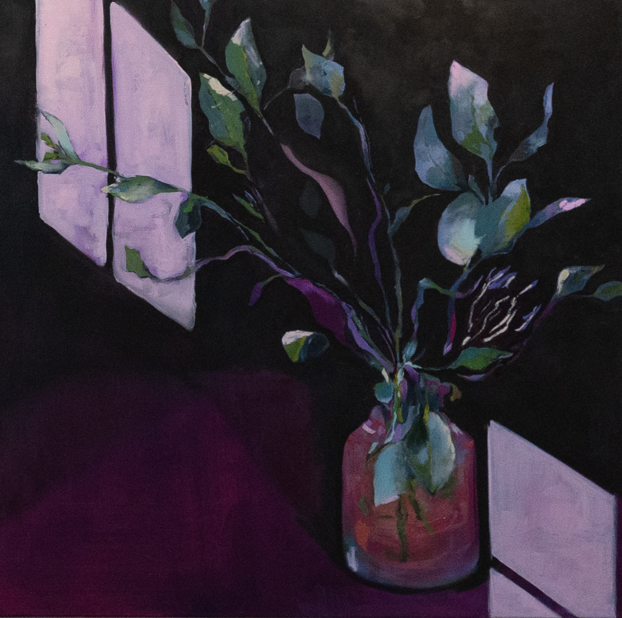 Fiona Bastow - Light Outside