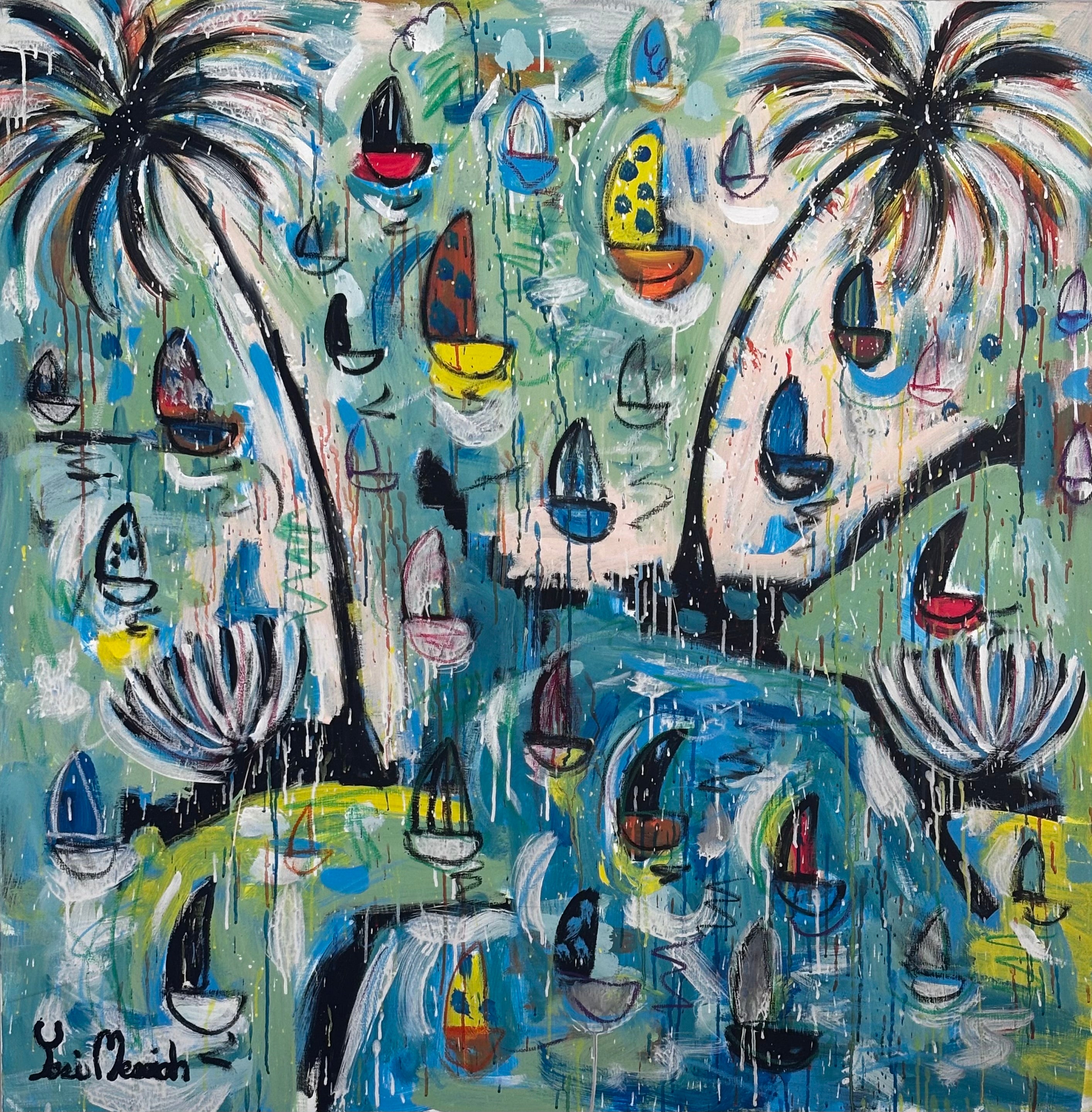 Yosi Messiah - Emerald Coral Sea