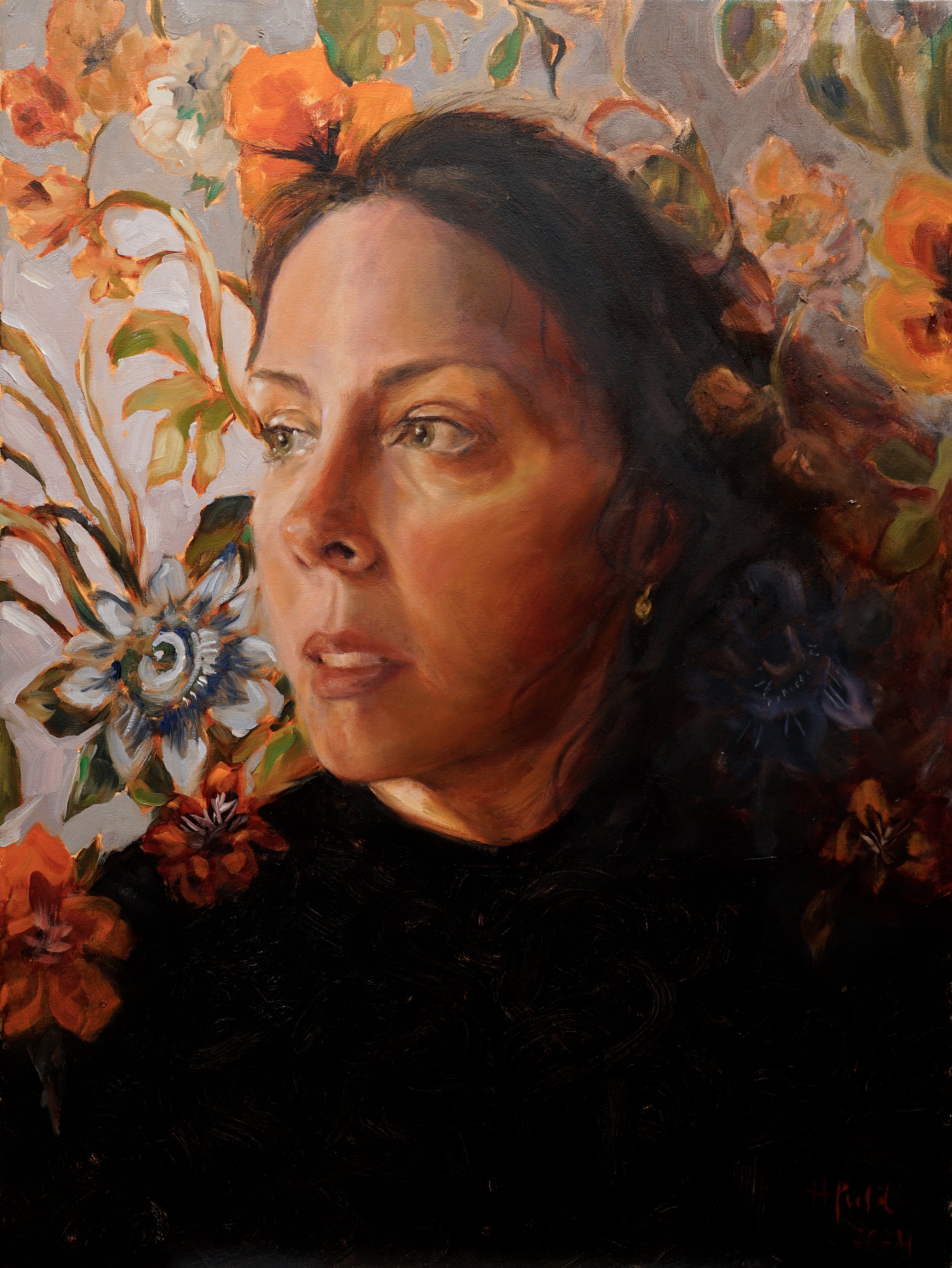 Holly Field - Emerging from the Shadows