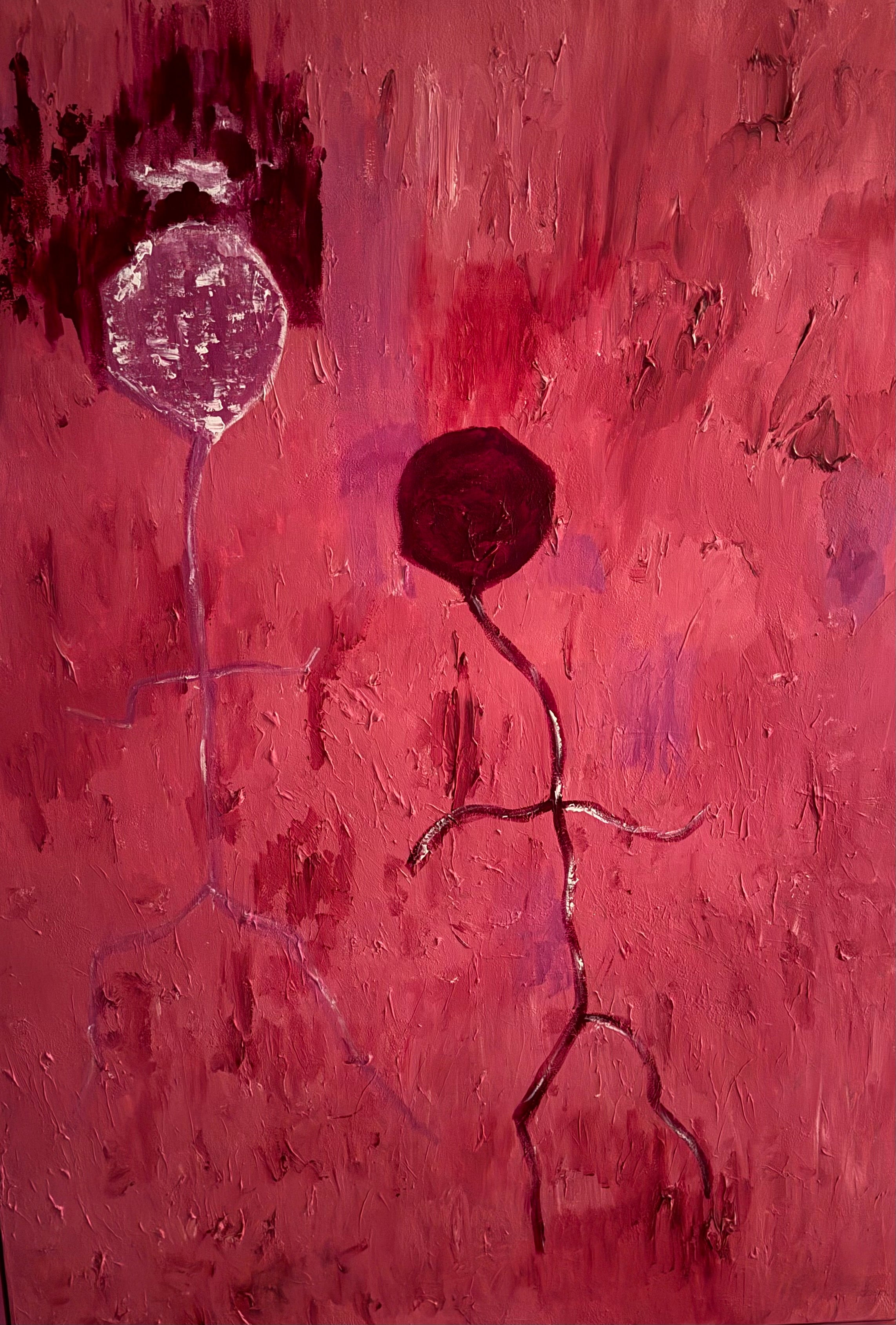 David Berns - Stick Figures