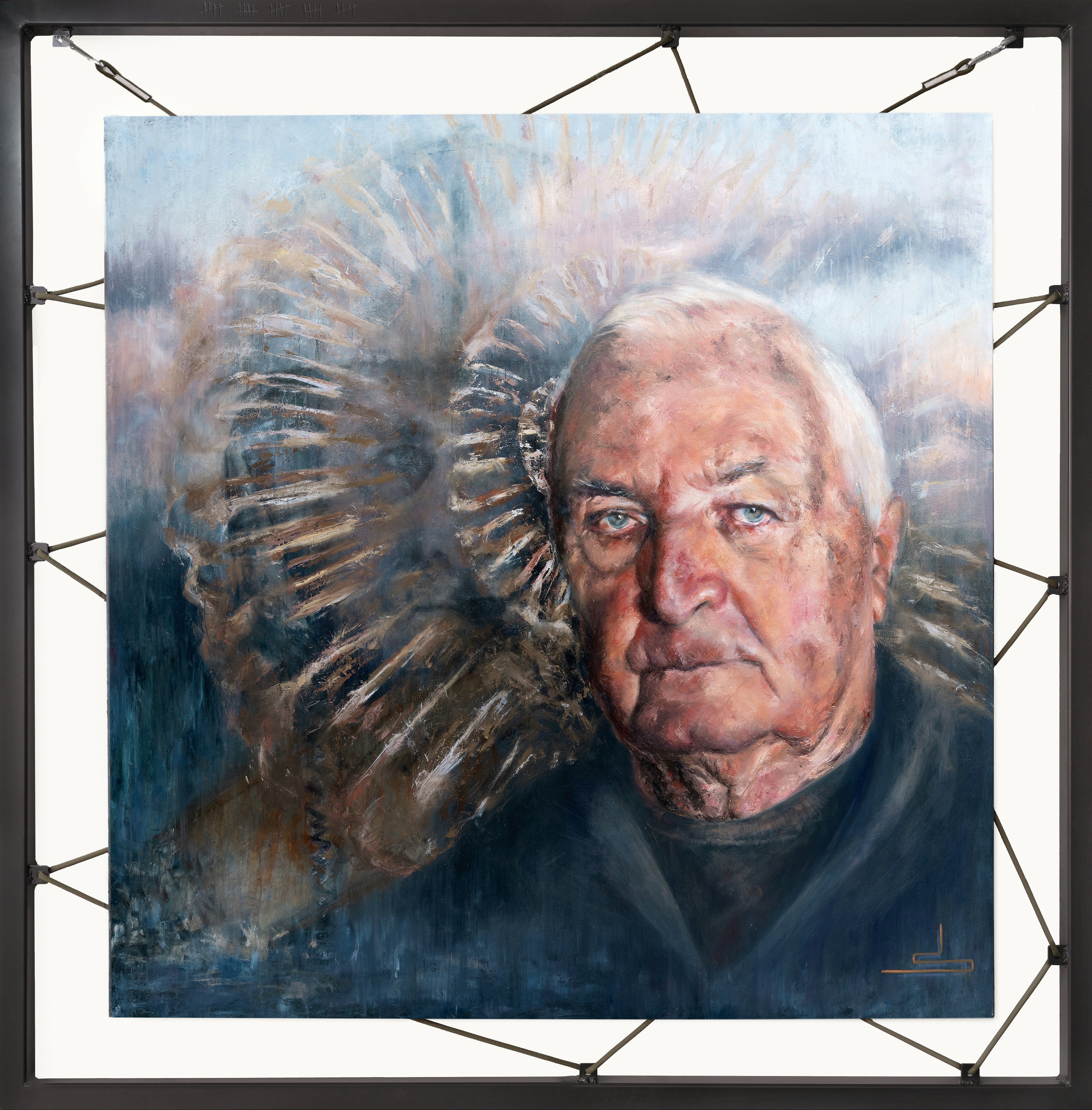 James Stickland - Fossil of the Sea