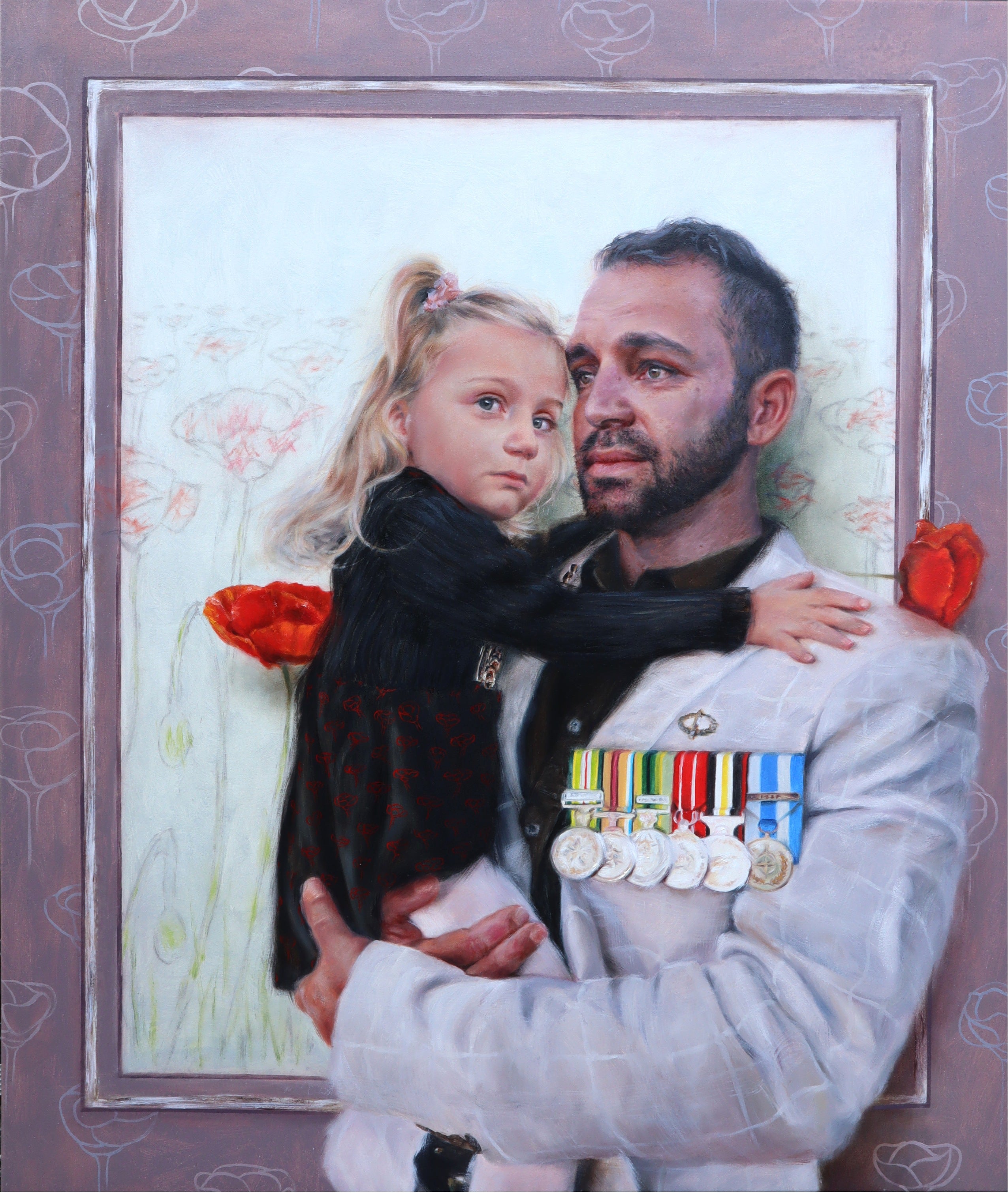 James Stickland - The spirit lives on