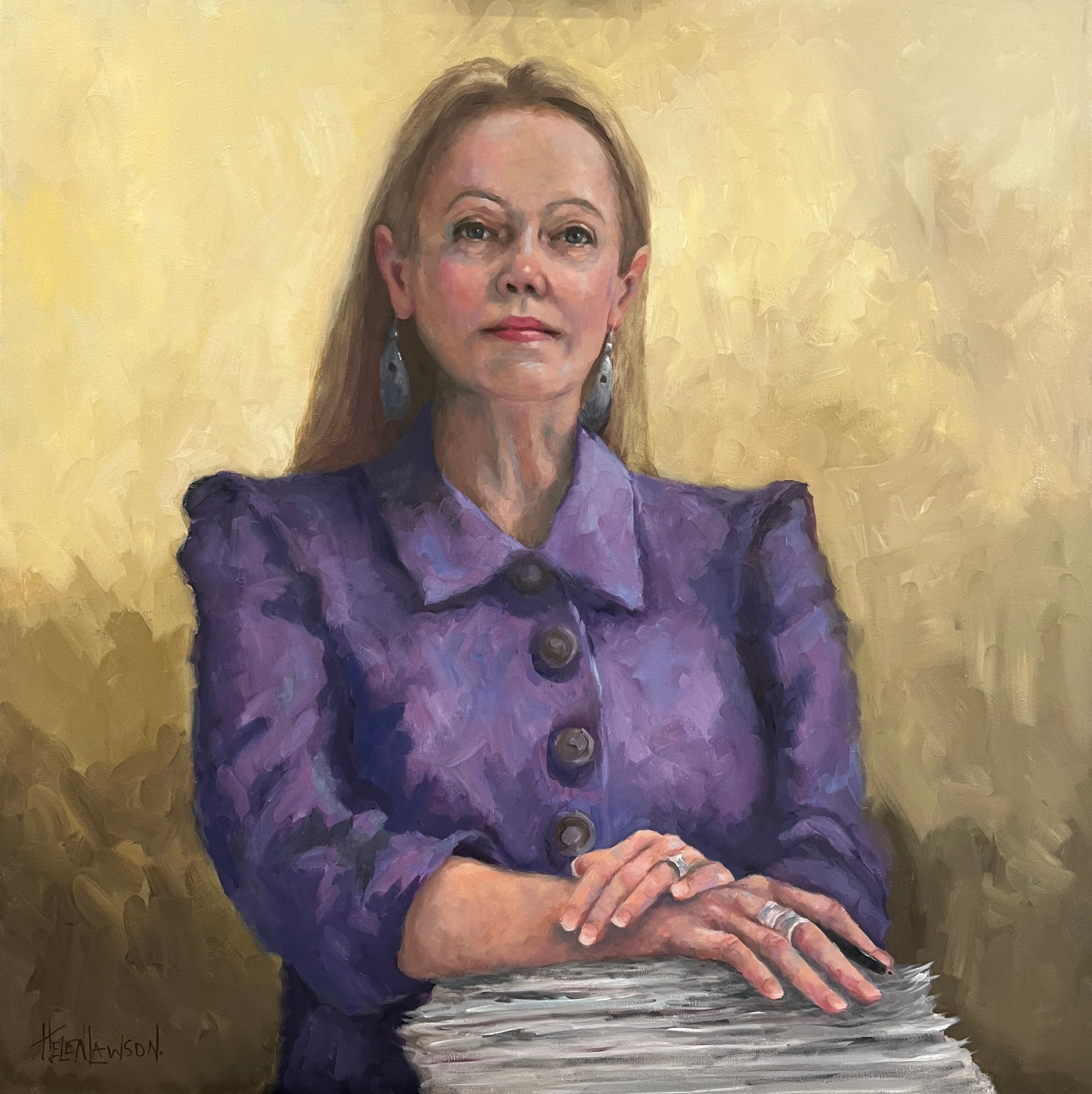 Helen Lawson - Independence