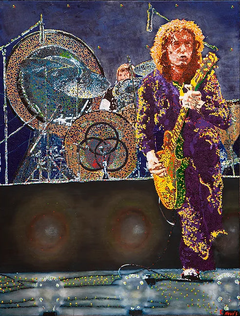 Barry Novis - Led Zepplin