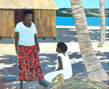 Ray Crooke - Untitled 3