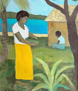 Ray Crooke - Untitled 2