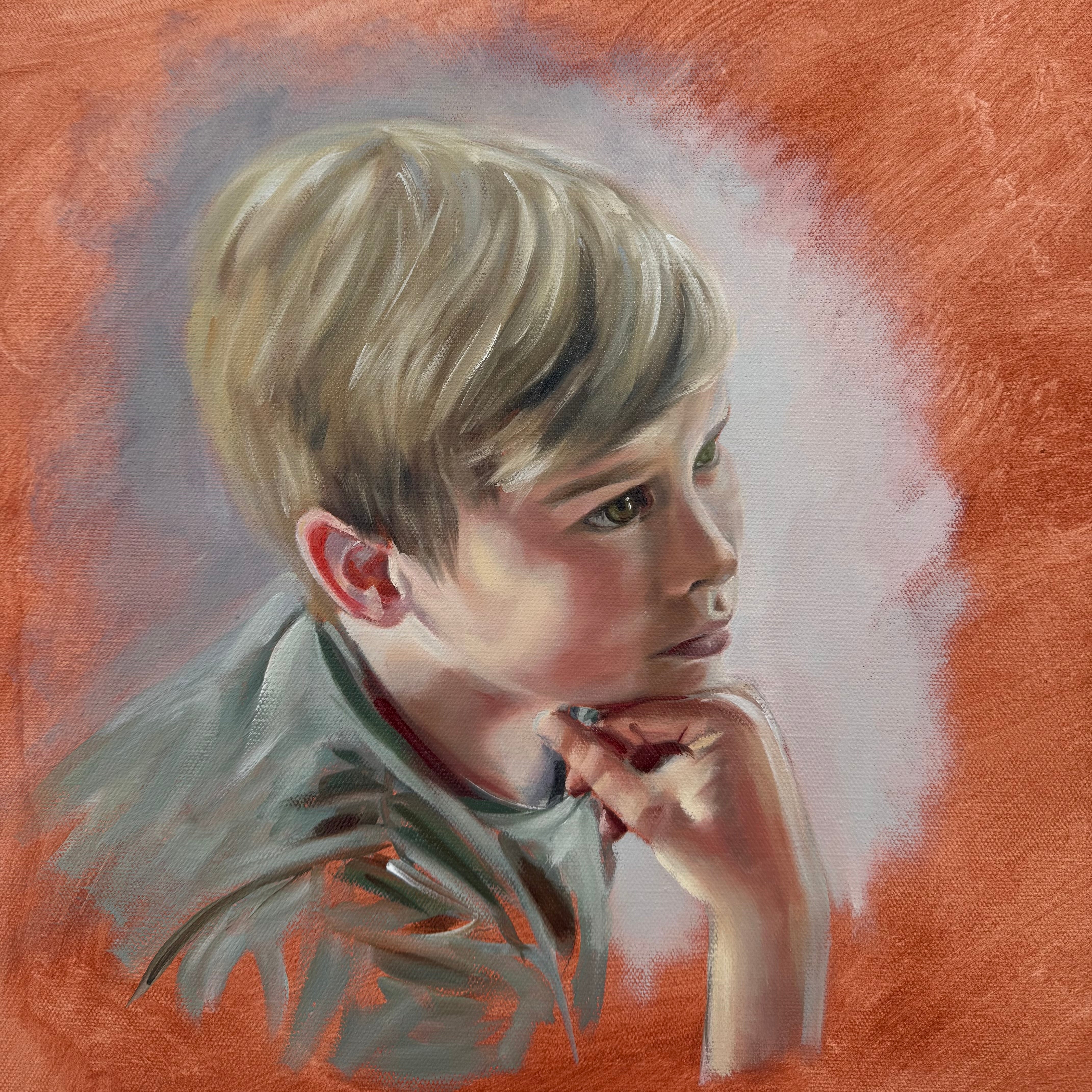 Samantha Hopwood - Becoming William
