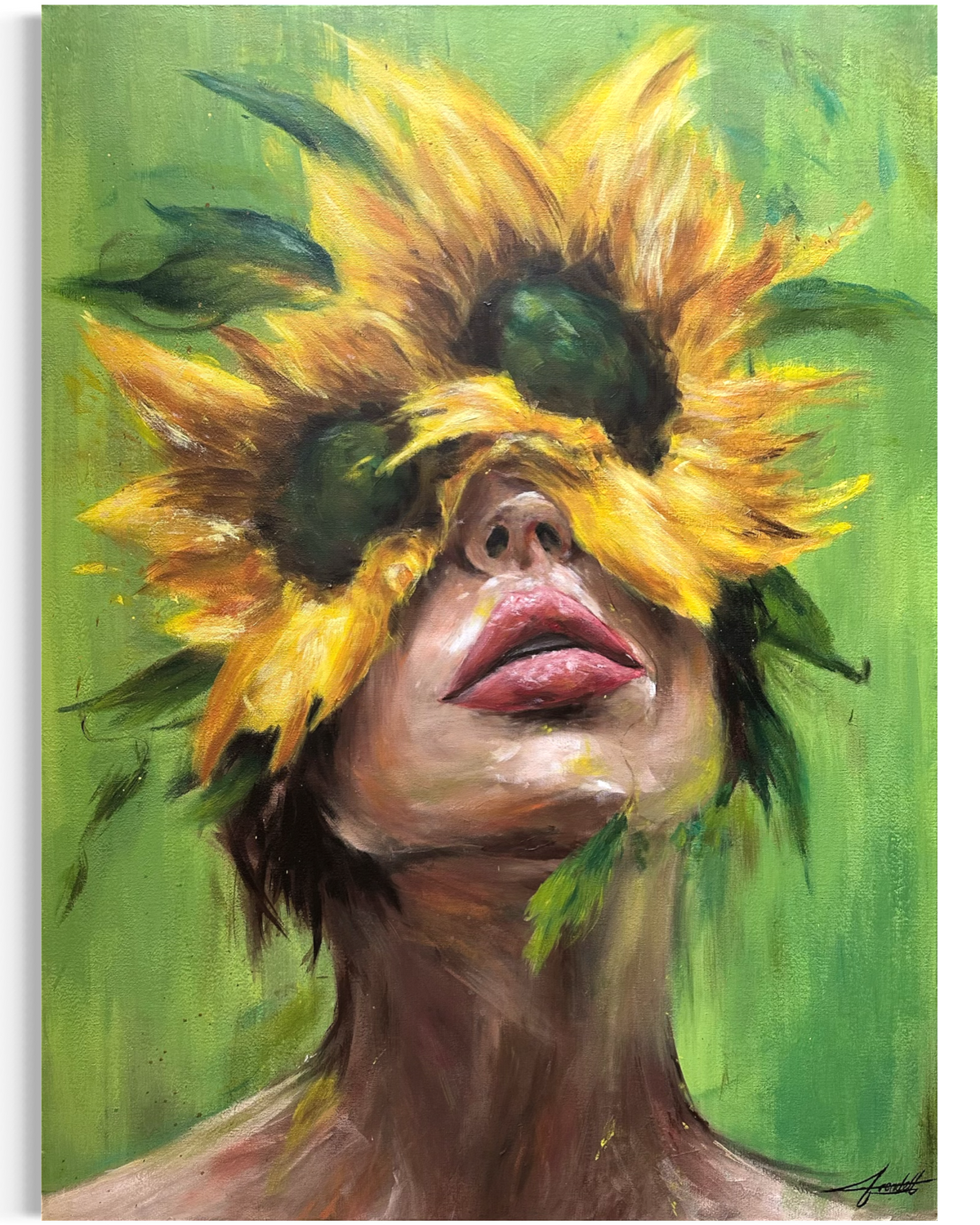 Sunflower by Will Trendell