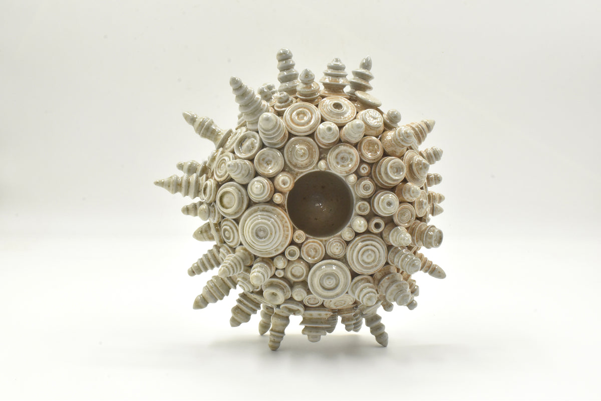 Uncontained 3 by Jude Muduioa