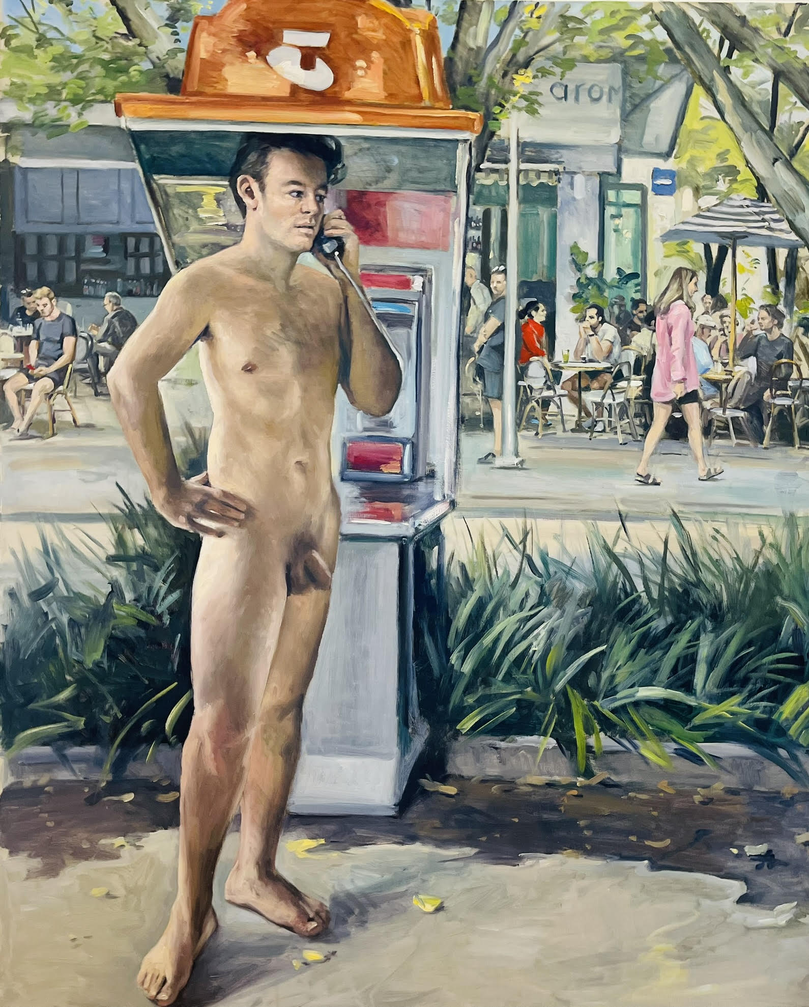 Peter Churcher - Christopher On Hastings