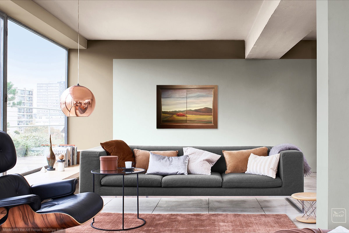 David Keeling - Look Out (1994)