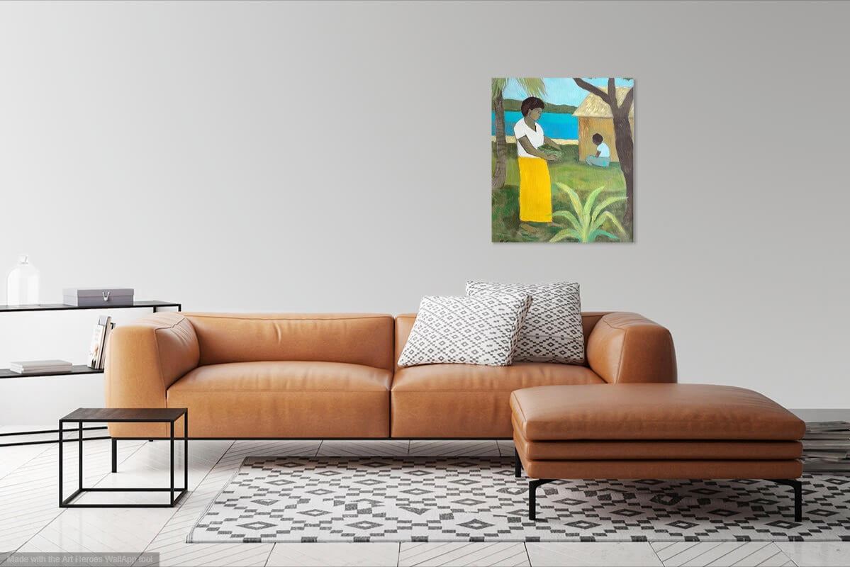 Ray Crooke - Untitled 2