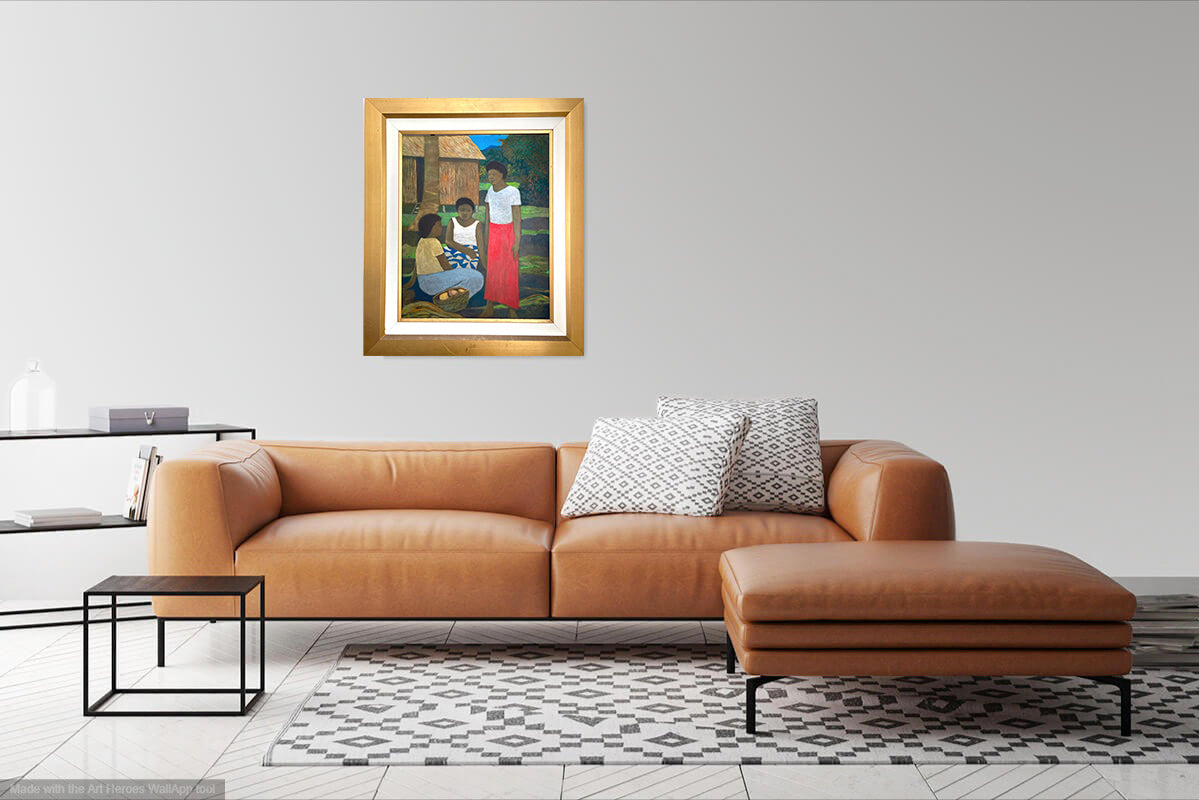 Ray Crooke - Untitled 4