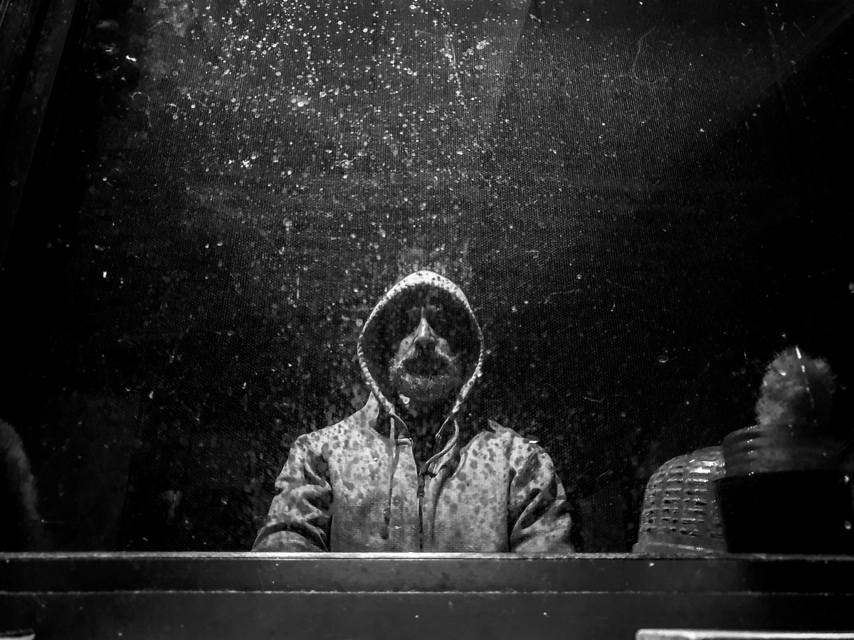 Rinse and Repeat by Ian Waldie