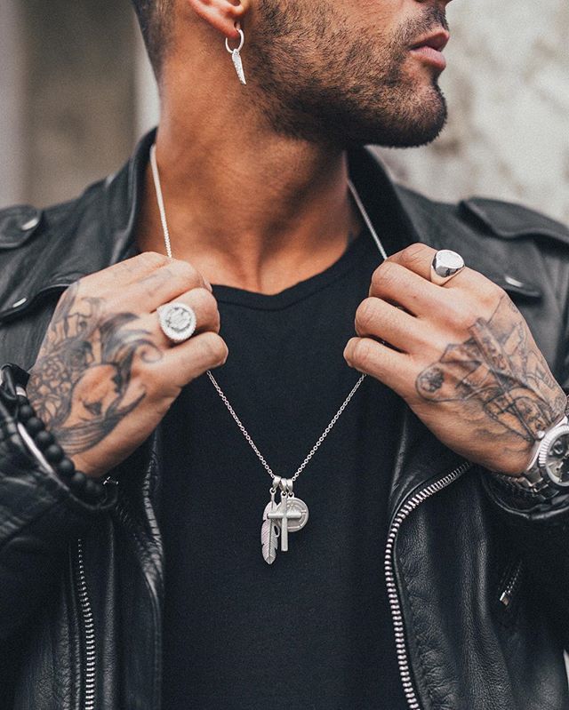 Jewellery for Him
