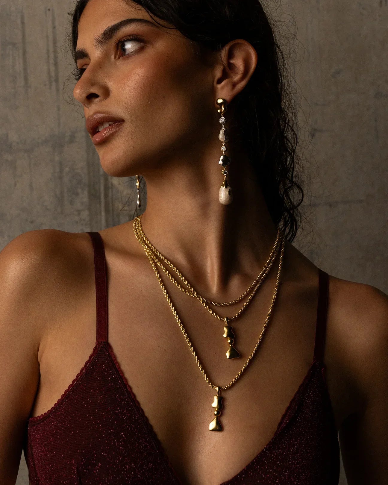 Necklaces