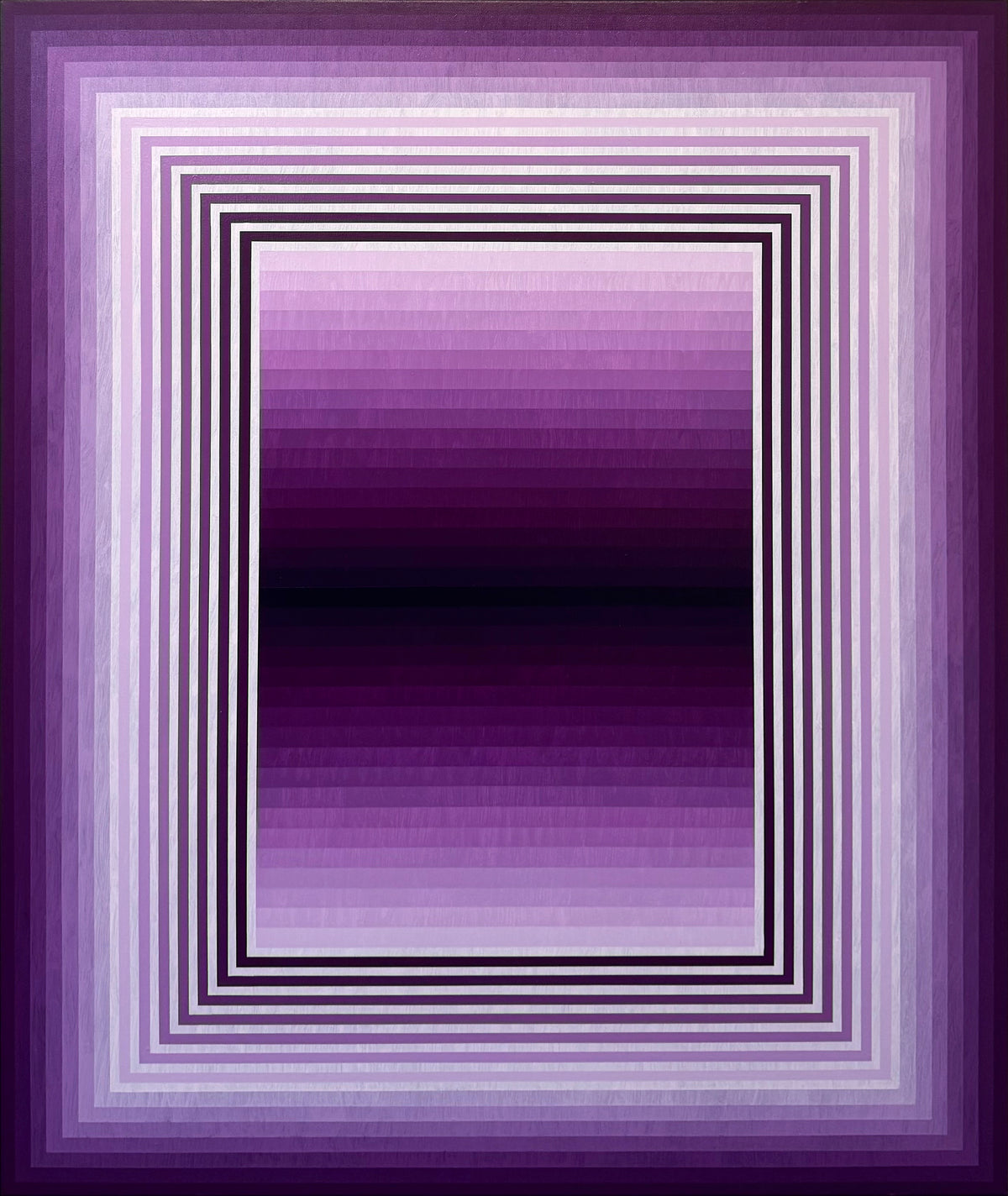 Extended Light (Cobalt Violet) by Andy Harwood