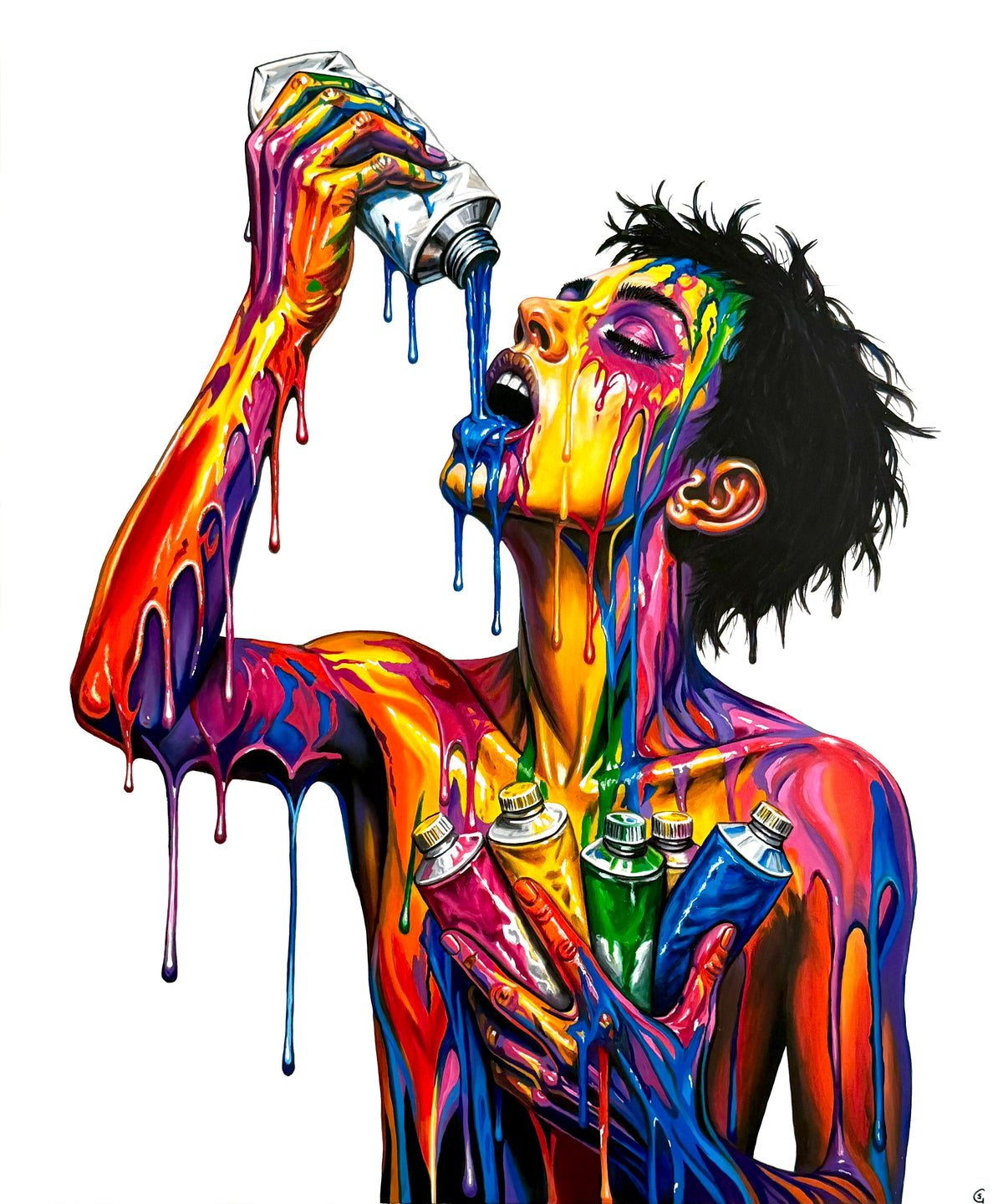 All Consuming by Gillian Smith