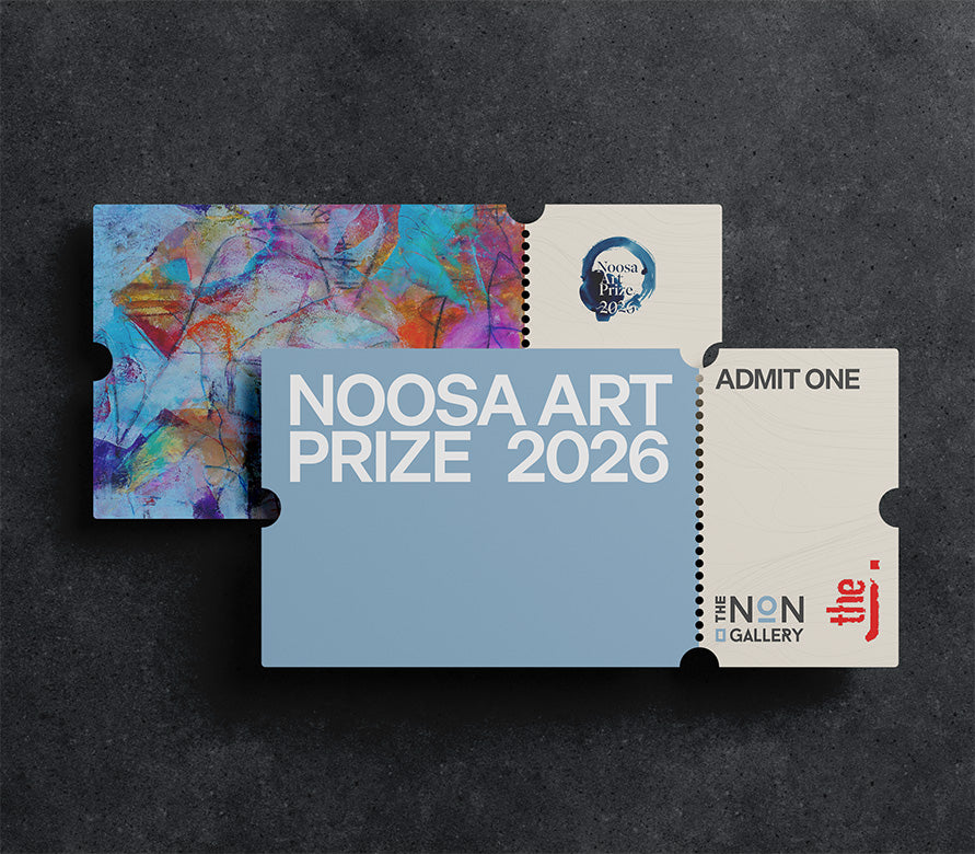 Noosa Art Prize Entry