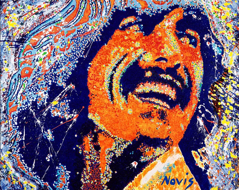 Barry Novis - George Harrison
