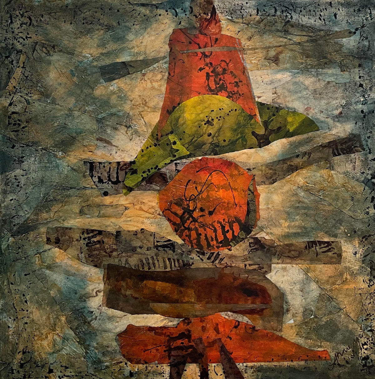 Annie McIntosh - What the Ground Carries