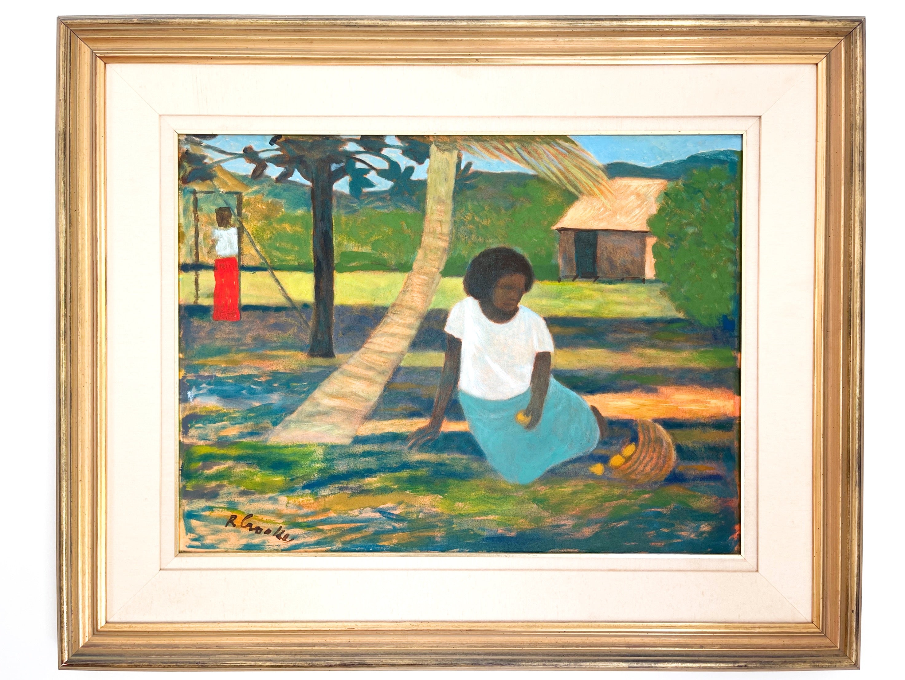 Ray Crooke - Untitled 1