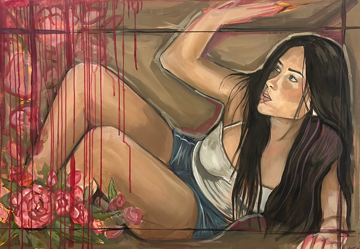 Not in Bloom by Jade Ebejer