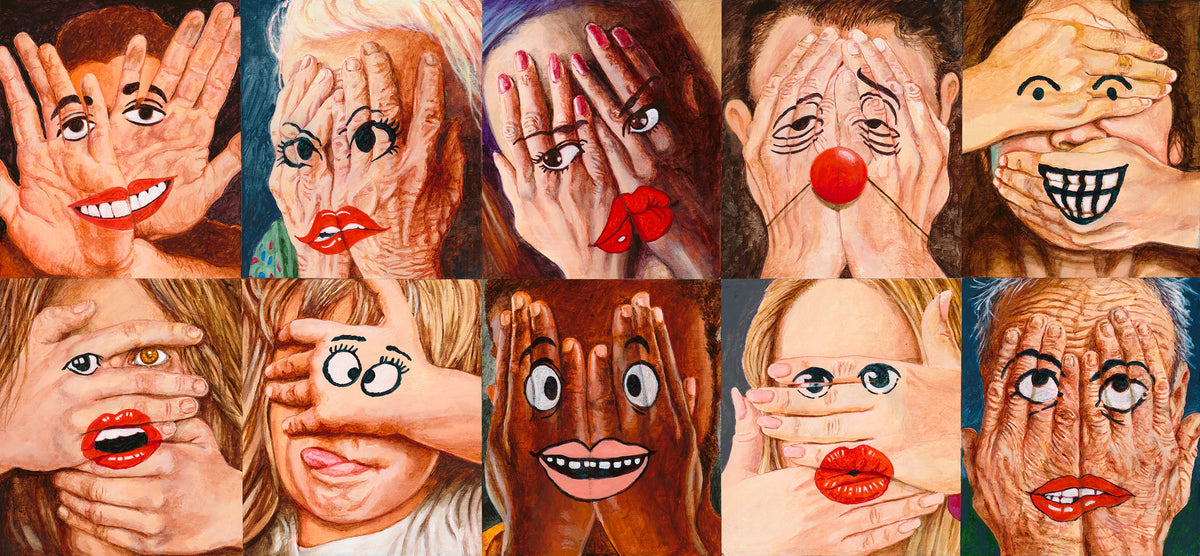 Mistaken Identity by George Rowbottom