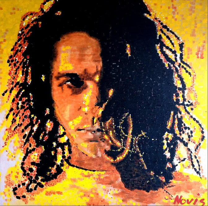 Barry Novis - Michael Hutchence