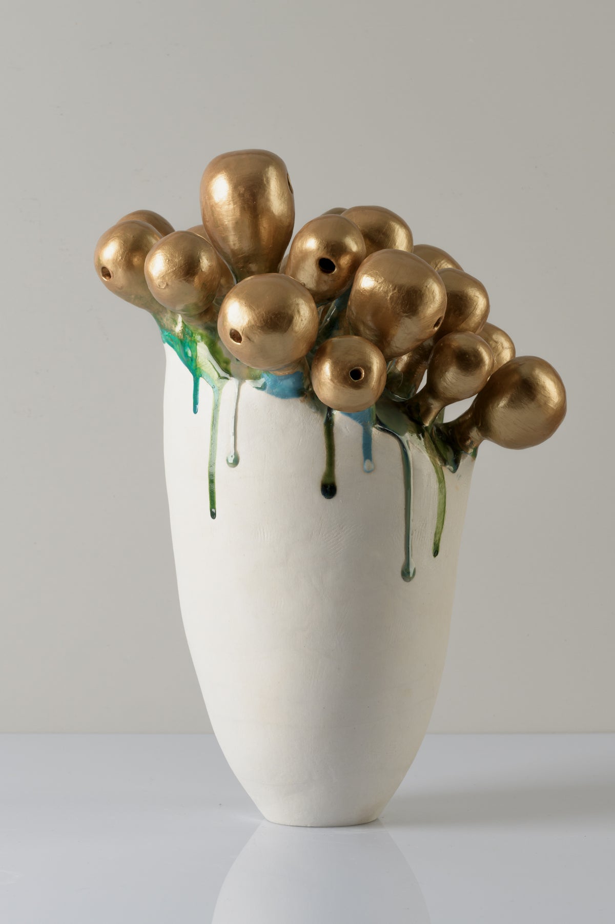 Looking for gold I by Anna-Karina Hermkens