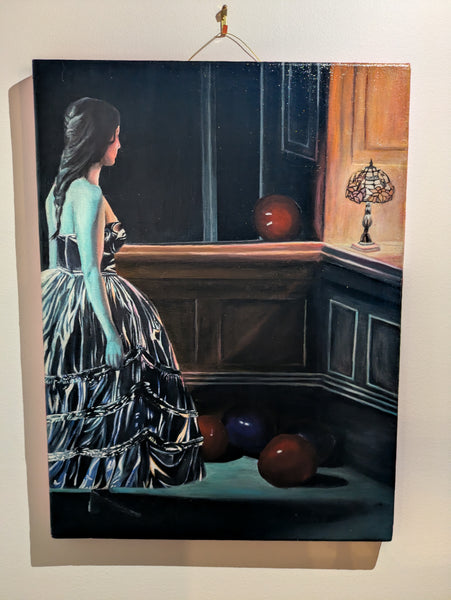 There With You by Leila Kelshaw