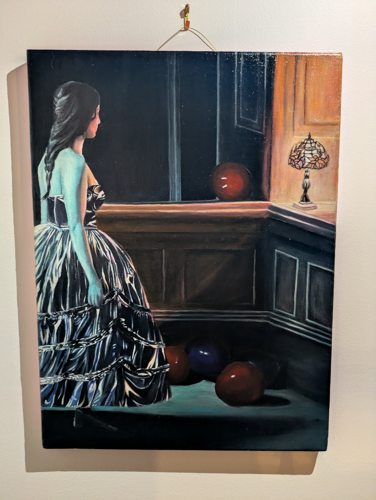 There With You by Leila Kelshaw