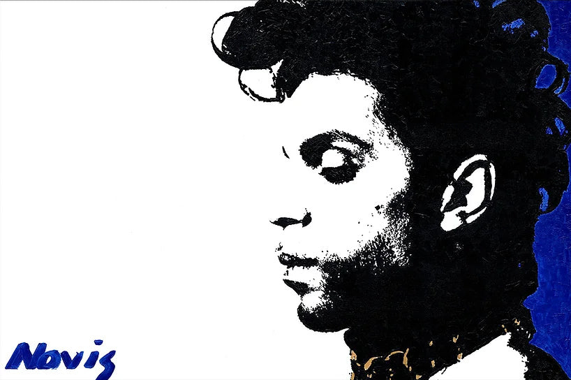 Barry Novis - Prince