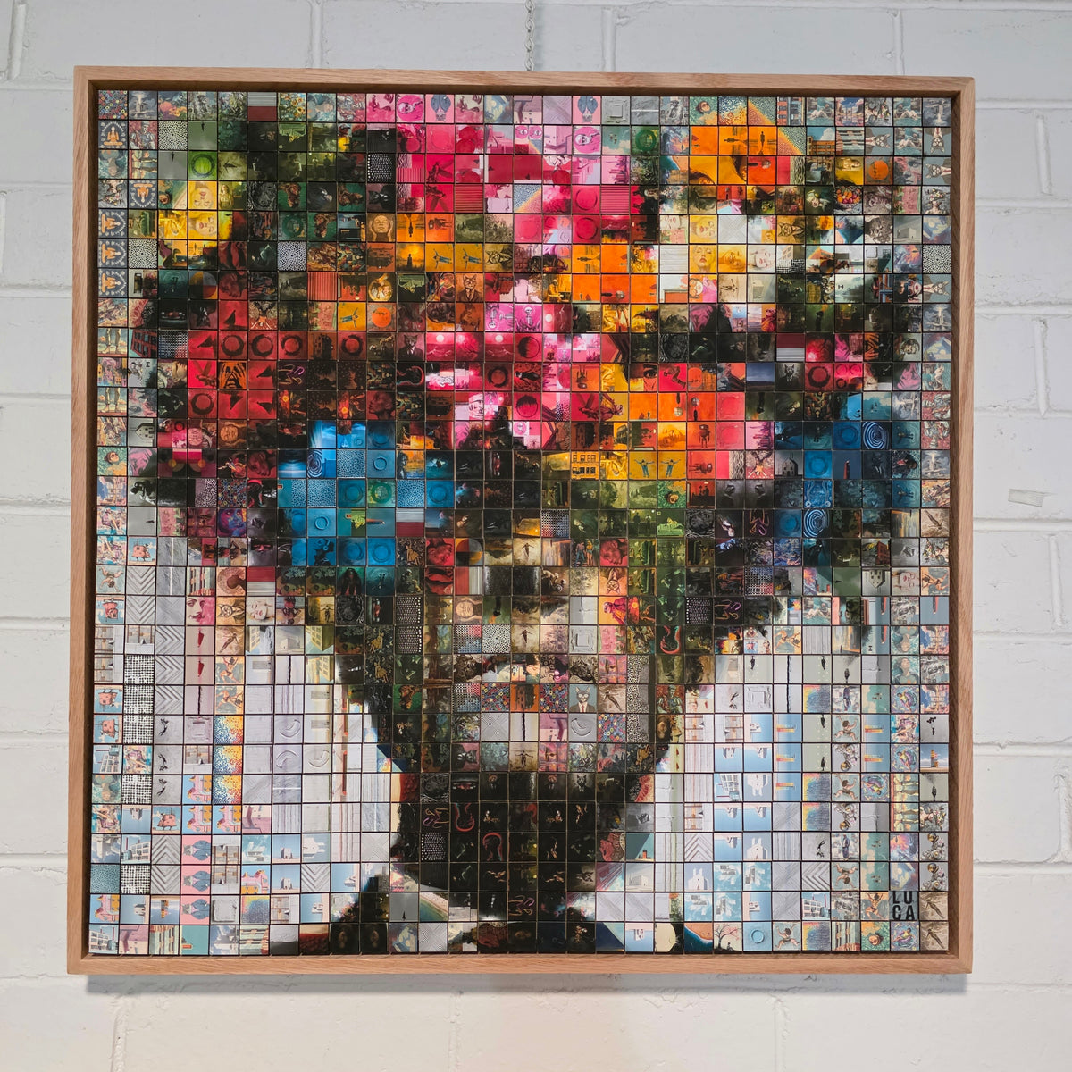 A Formal Arrangement by Luca Chiaravalle