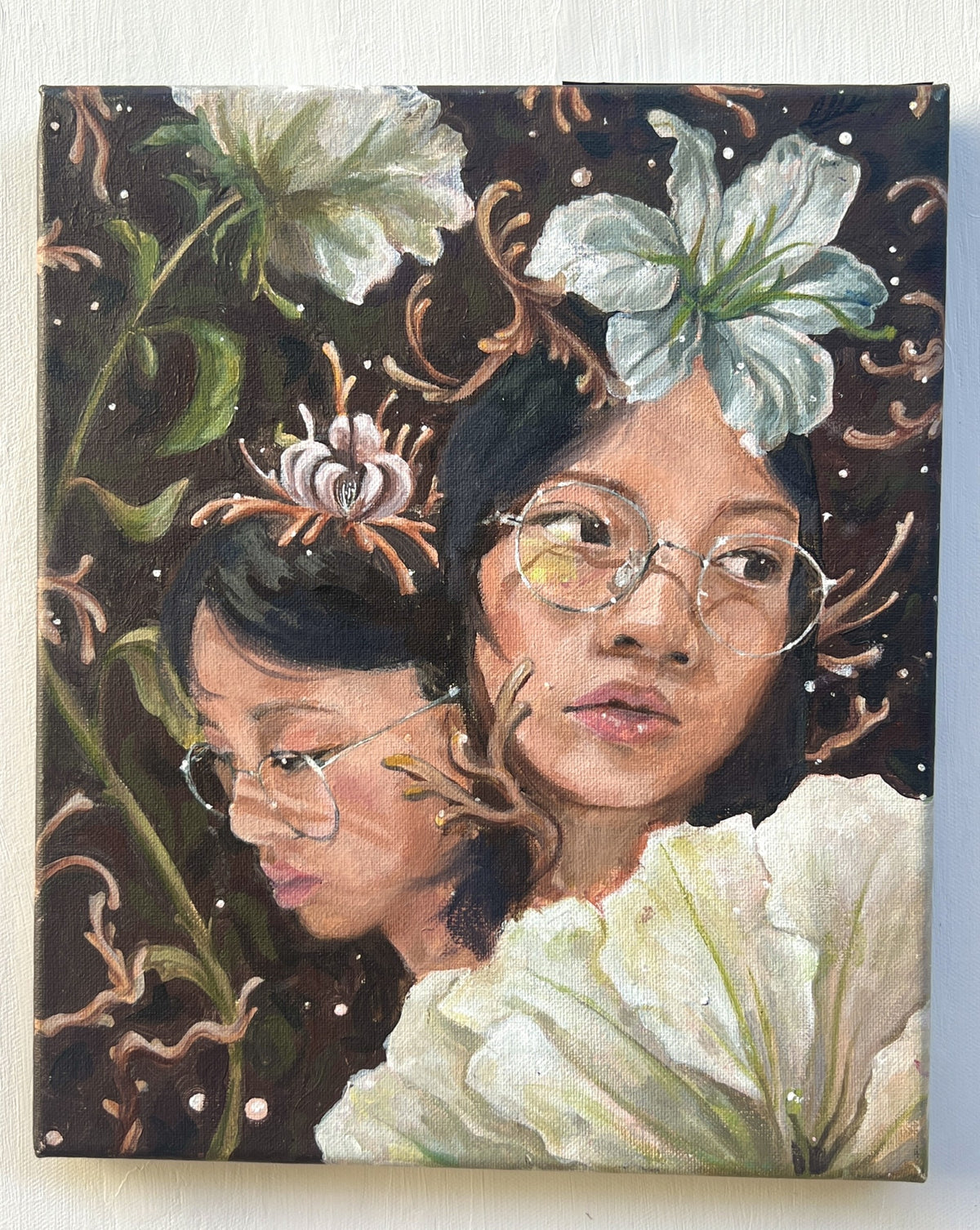 Wallflower by Linh Nguyen