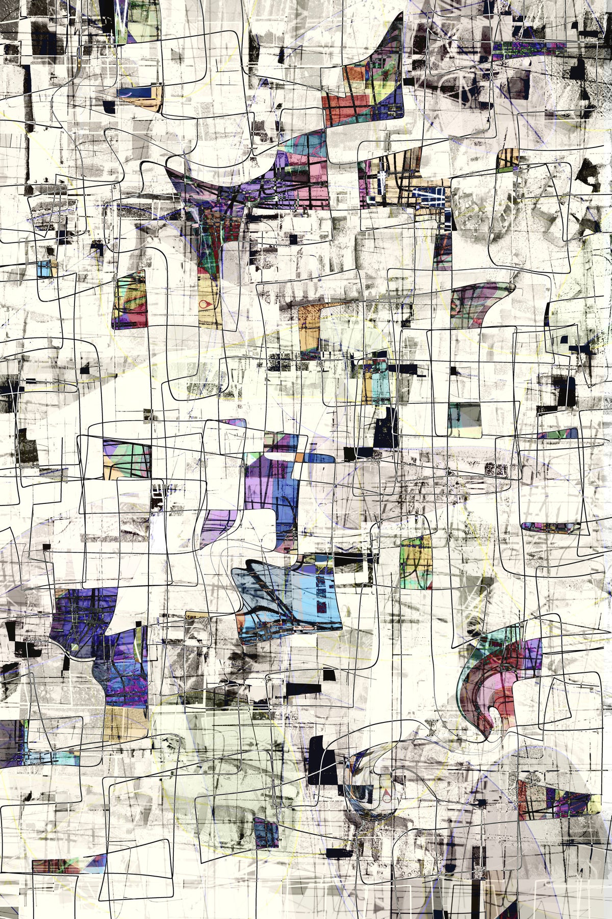 Spoofnet by Paul Ledington