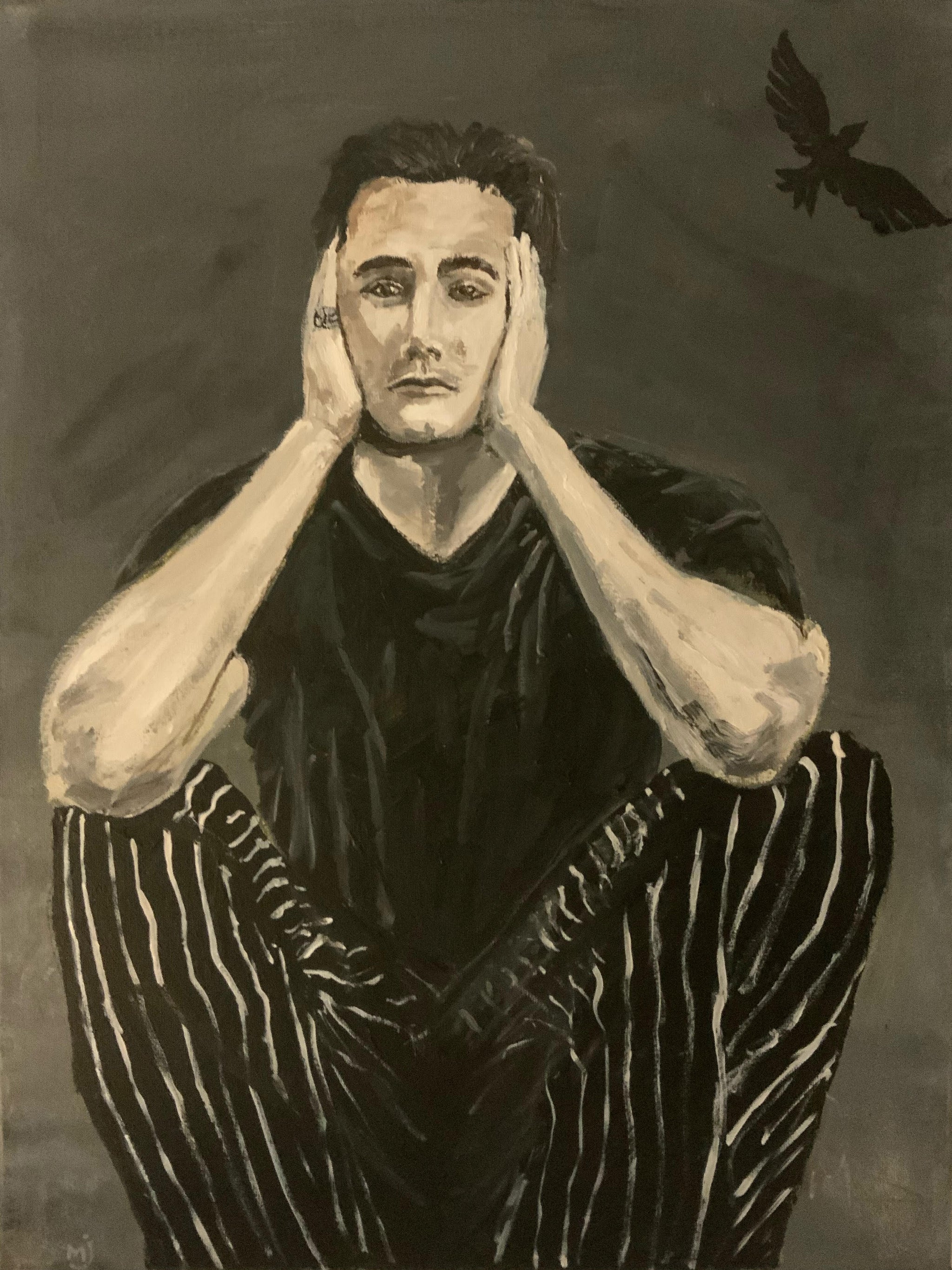 Michelle Whitbread - Contemplating Freedom